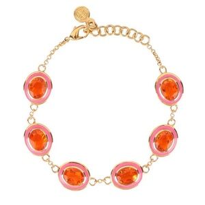 BuDhaGirl Galaxy Bracelet Pink/Orange (OS)